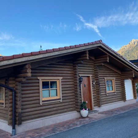 Burgchalet Reutte Ngoại thất bức ảnh