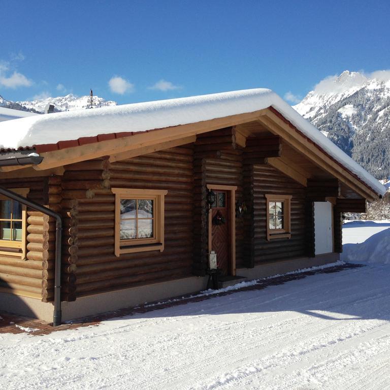 Burgchalet Reutte Phòng bức ảnh