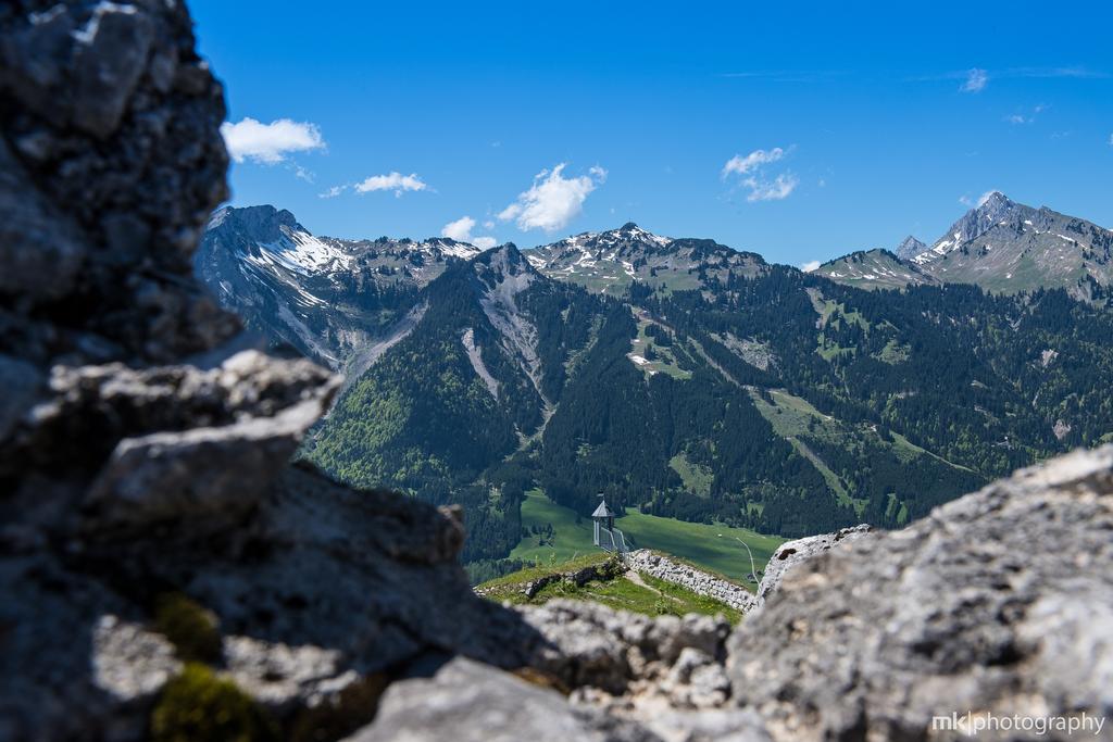 Burgchalet Reutte Phòng bức ảnh