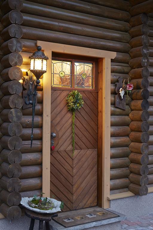 Burgchalet Reutte Ngoại thất bức ảnh