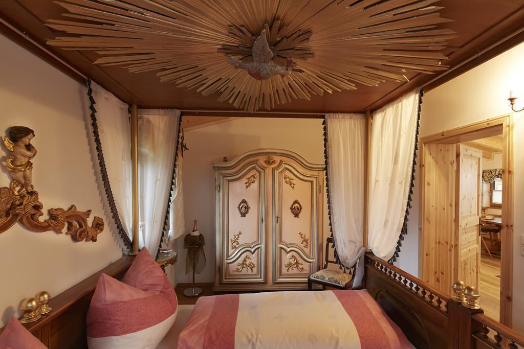 Burgchalet Reutte Ngoại thất bức ảnh