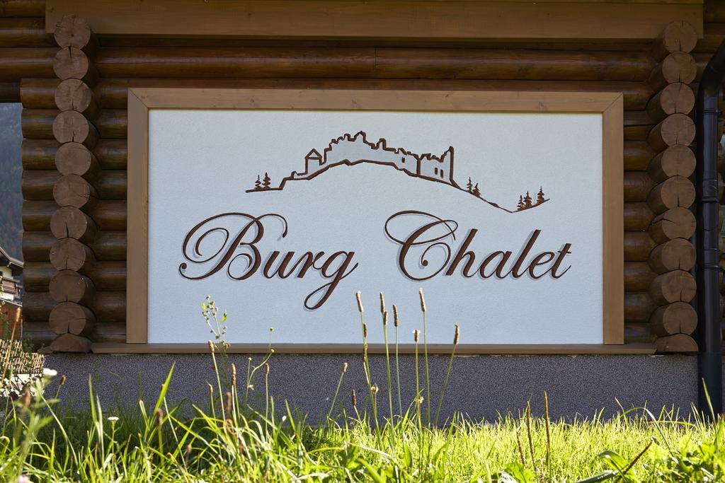Burgchalet Reutte Ngoại thất bức ảnh
