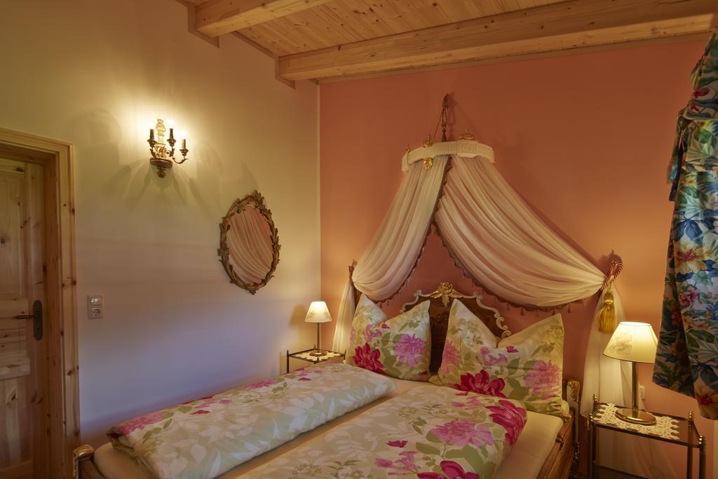 Burgchalet Reutte Ngoại thất bức ảnh
